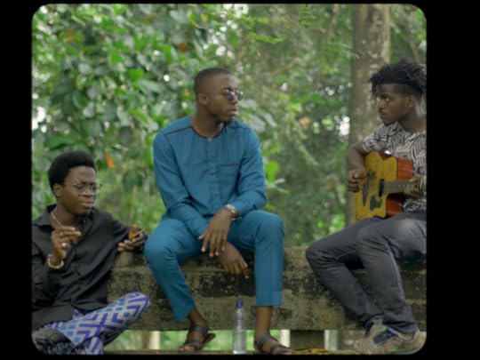 In Ibadan film still