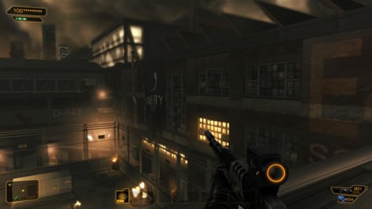 Deus Ex: Human Revolution | WSGF