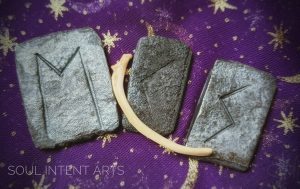 The Weekly Runecast for 14 February 2021 on Intentional Insights- by S. Kelley Harrell