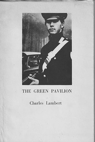 green pavilion cover