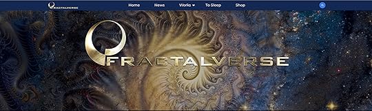 Fractalverse.net header
