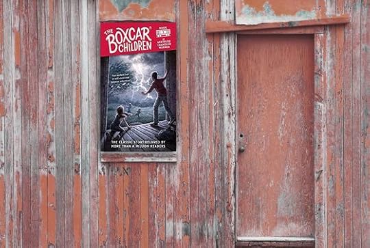 This New Twist on The Boxcar Children is the Best