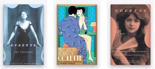 Colette books