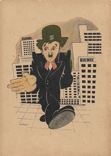 Charlie Chaplin