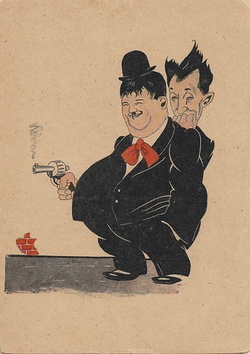 Laurel & Hardy (Dick und Doof)