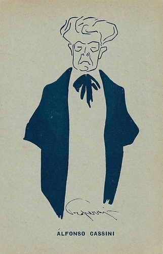 Alfonso Cassini
