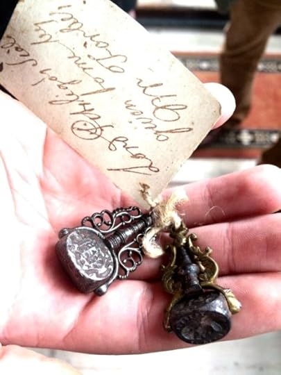 letter seals