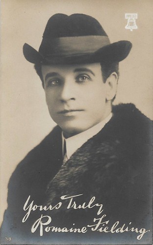 Romaine Fielding