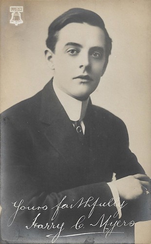 Harry C. Myers