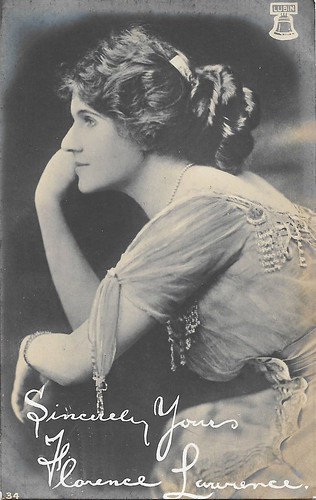 Florence Lawrence