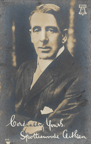 Spottiswoode Aitken