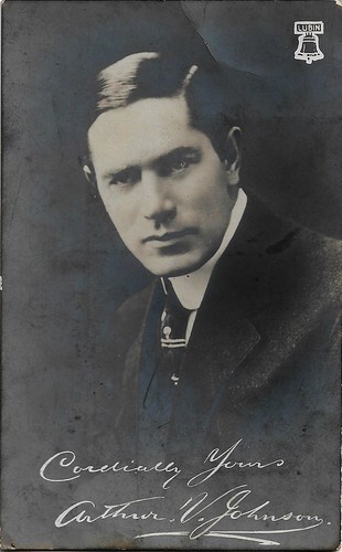 Arthur V. Johnson