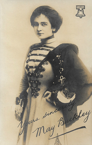 May Buckley