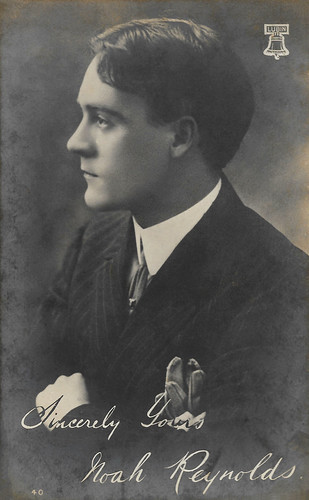 Noah Reynolds