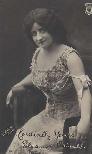 Eleanor Caines