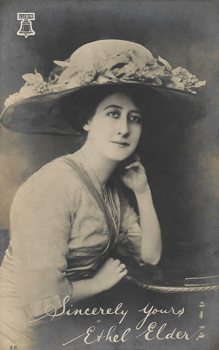 Ethel Elder