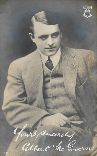 Albert McGovern