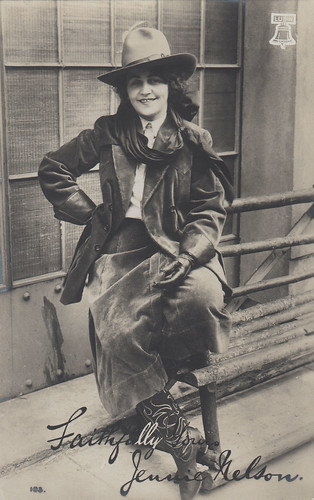 Jennie Nelson