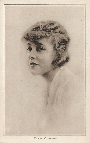 Ethel Clayton