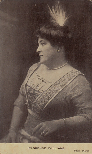Florence Williams