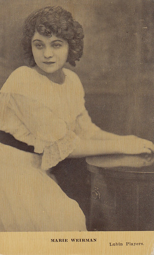 Marie Weirman