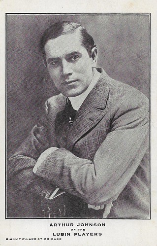 Arthur Johnson