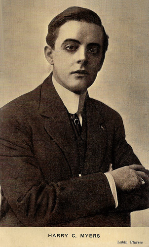 Harry C. Myers