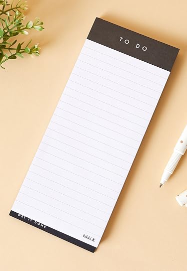 Image result for list notepad to buy