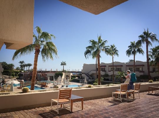 5* resort in Sharm el-Sheikh, Egypt