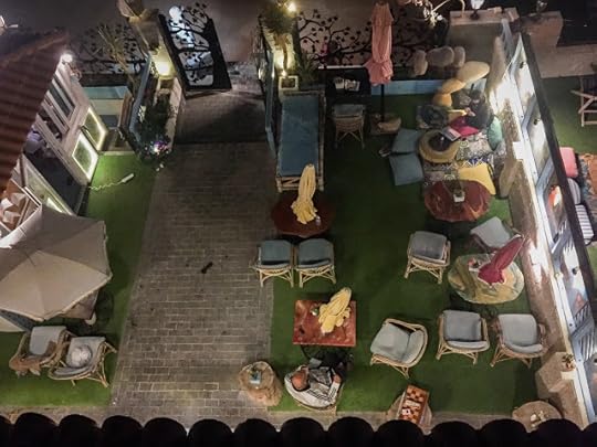 Dahab accommodation, Egypt