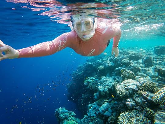 Blue Hole, Dahab, Egypt