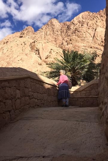 St. Catherine Monastery, Egypt