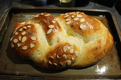 Swedish bread