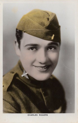 Charles 'Buddy' Rogers