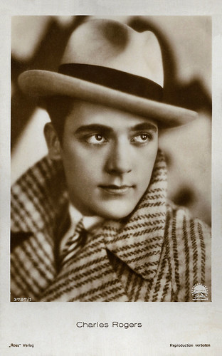 Charles Rogers
