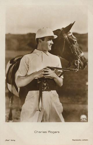 Charles Rogers