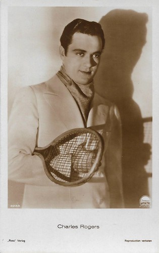 Charles Rogers