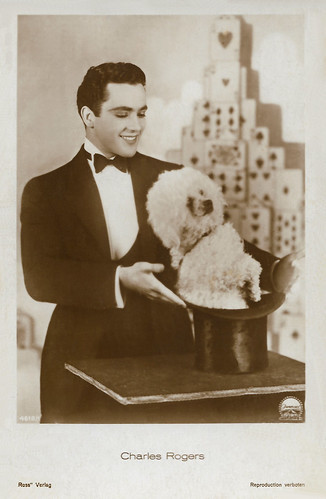 Charles Rogers in Illusion (1929)