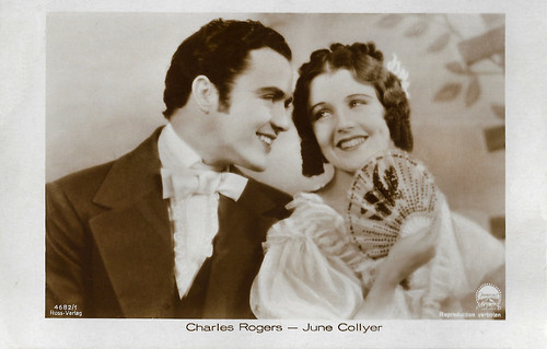 Charles Rogers and June Collyer in River to Romance (1929)