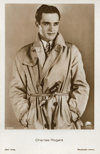 Charles Rogers