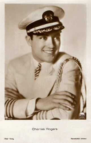 Charles Rogers in Heads Up (1930)
