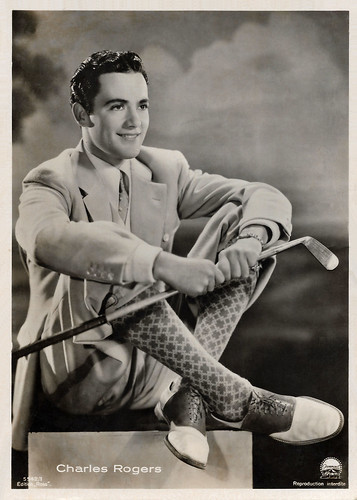 Charles Rogers