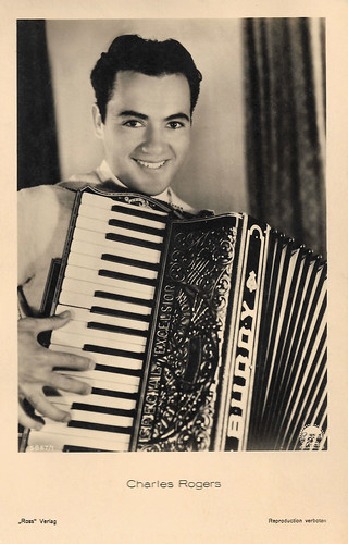 Charles Rogers