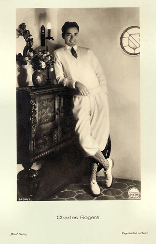 Charles Rogers