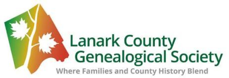 LCGS logo