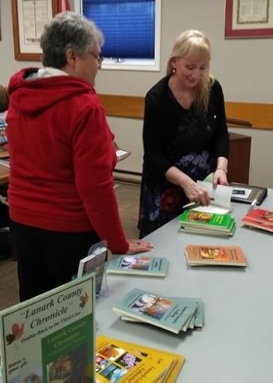Book signing May 2019