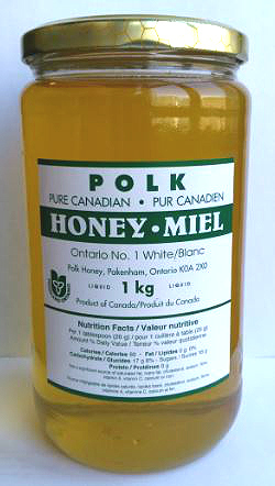 Polk honey