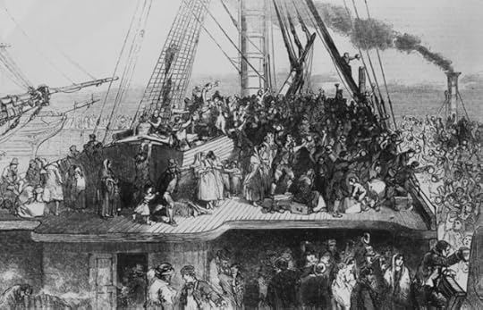 coffin ship