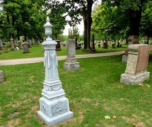 graveyard