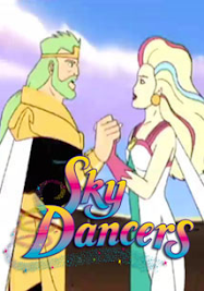 King Skyler and Queen Skyla